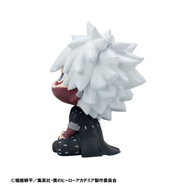 [標準版] MegaHouse LOOK UP 我的英雄學院 荼毘 PVC完成品 [標準版] MegaHouse LOOK UP 我的英雄學院 荼毘 PVC完成品