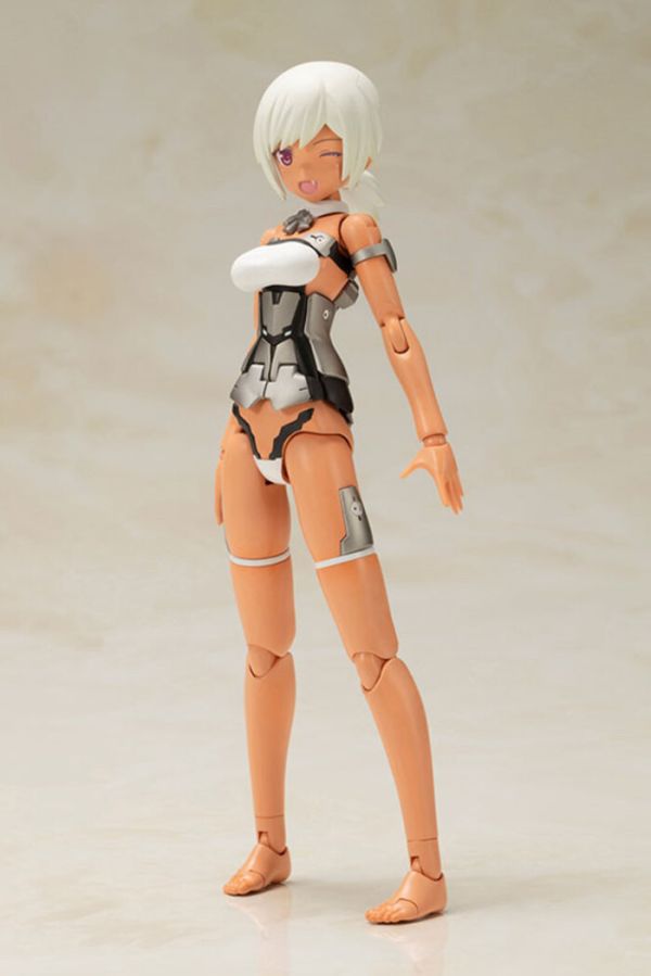 Kotobukiya 壽屋 Frame Arms Girl  機甲少女 蕾蒂西雅 Silver Ver. 組裝模型 Kotobukiya 壽屋 Frame Arms Girl  機甲少女 蕾蒂西雅 Silver Ver. 組裝模型