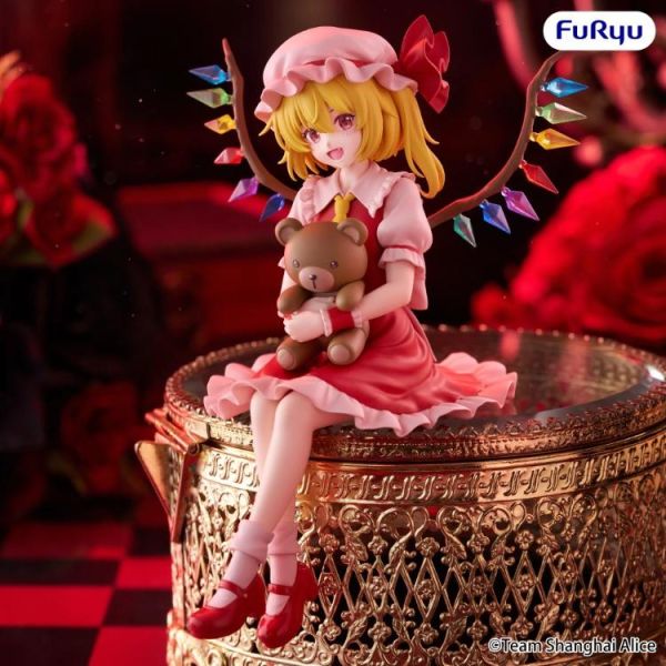(預購) FURYU 景品 東方Project 泡麵蓋 芙蘭朵露 2701 20260811 FURYU 景品 東方Project 泡麵蓋 芙蘭朵露
