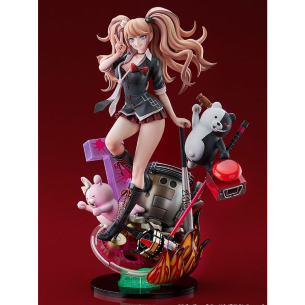 (預購) Good Smile 1/7 槍彈辯駁 江之島盾子 15th Anniversary Ver. PVC完成品 20260201 Good Smile 1/7 槍彈辯駁 江之島盾子 15th Anniversary Ver. PVC完成品