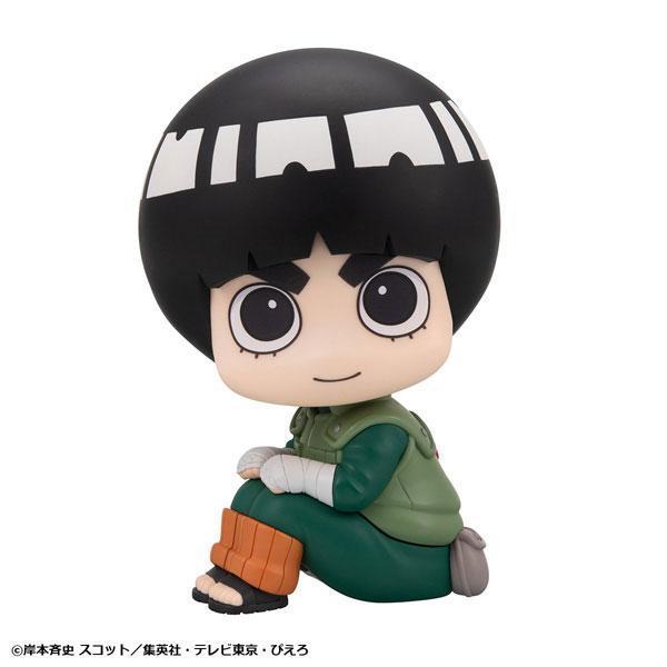 (預購) MEGAHOUSE LOOKUP 火影忍者 疾風傳 李洛克 20260915 MEGAHOUSE LOOKUP 火影忍者 疾風傳 李洛克