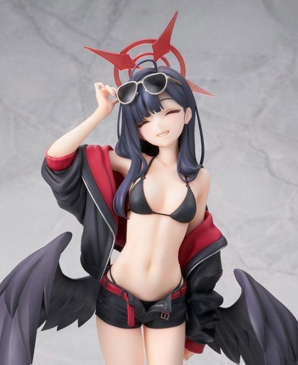 (預購) ALTER 1/7 蔚藍檔案 仲正一花 泳裝Ver. 完成品 20261019 ALTER 1/7 蔚藍檔案 仲正一花 泳裝Ver. 完成品