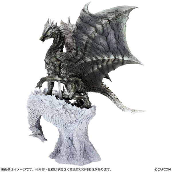 (預購) CAPCOM CFB Creator"s Model 魔物獵人 鋼龍 復刻版 已塗裝完成品 20260108 CAPCOM CFB Creator"s Model 魔物獵人 鋼龍 復刻版 已塗裝完成品