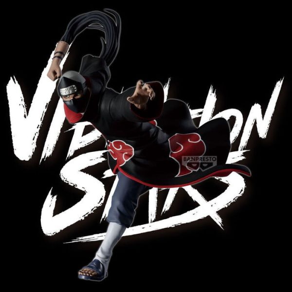 BANPRESTO 景品 火影忍者疾風傳 VIBRATION STARS 角都 2508 BANPRESTO 景品 火影忍者疾風傳 VIBRATION STARS 角都