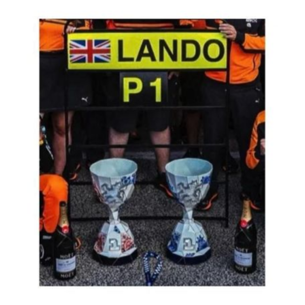 (預購) SPARK 1/43 麥拉倫 McLaren Mastercard F1 Team MCL40 No.1 Winner Dutch GP 2026 S9327 20261019 SPARK 1/43 麥拉倫 McLaren Mastercard F1 Team MCL40 No.1 Winner Dutch GP 2026 S9327