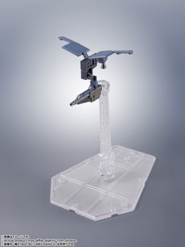 BANDAI ROBOT魂 SIDE AC 機戰傭兵VI EL-PC-00 ALBA 鋼鐵迷霧 起源 拉斯提 可動完成品 BANDAI ROBOT魂 SIDE AC 機戰傭兵VI EL-PC-00 ALBA 鋼鐵迷霧 起源 拉斯提 可動完成品