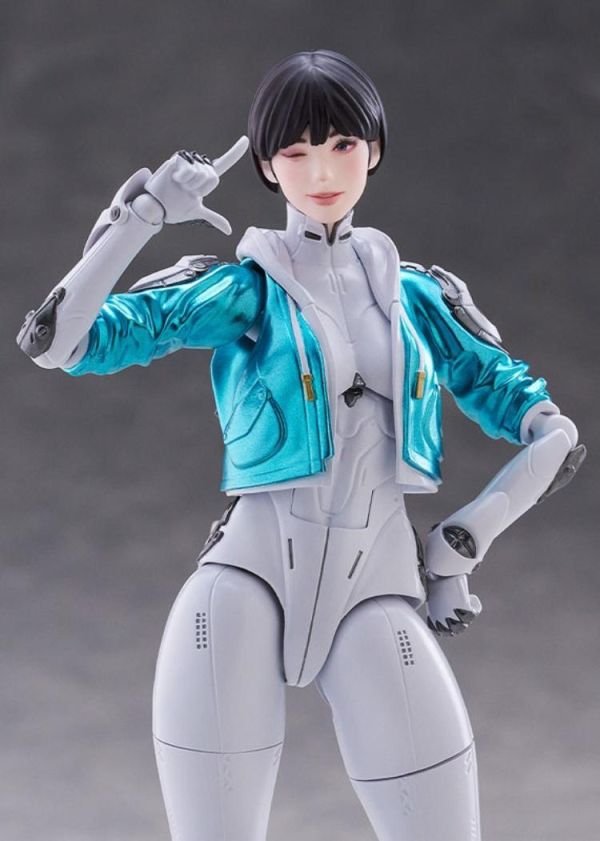(預購) Good Smile figma 694 The First Descendant 渥爾比 20260816 Good Smile figma 694 The First Descendant 渥爾比