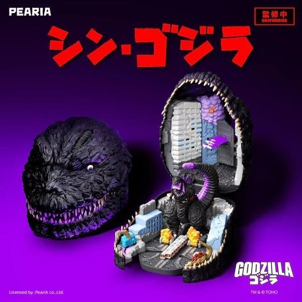 (預購) PeariA Studio 2016真哥吉拉 20260825 PeariA Studio 2016真哥吉拉