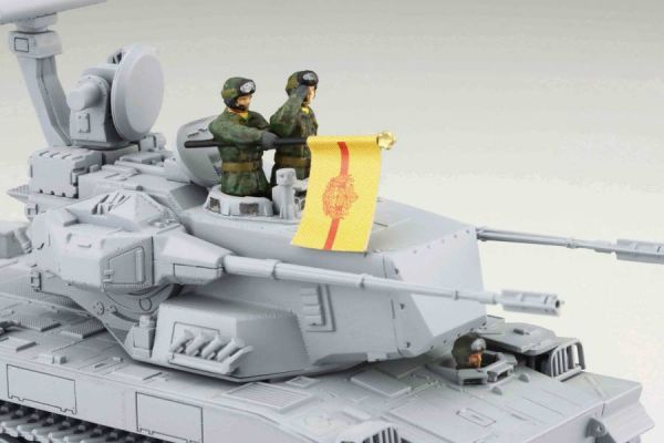 1/72 87式自走高射機關砲 付自衛隊員人形 FUJIMI MI9EX2 陸上自衛隊 富士美 組裝模型 FUJIMI,1/72,mi,陸上自衛隊,87式自走高射機關砲,