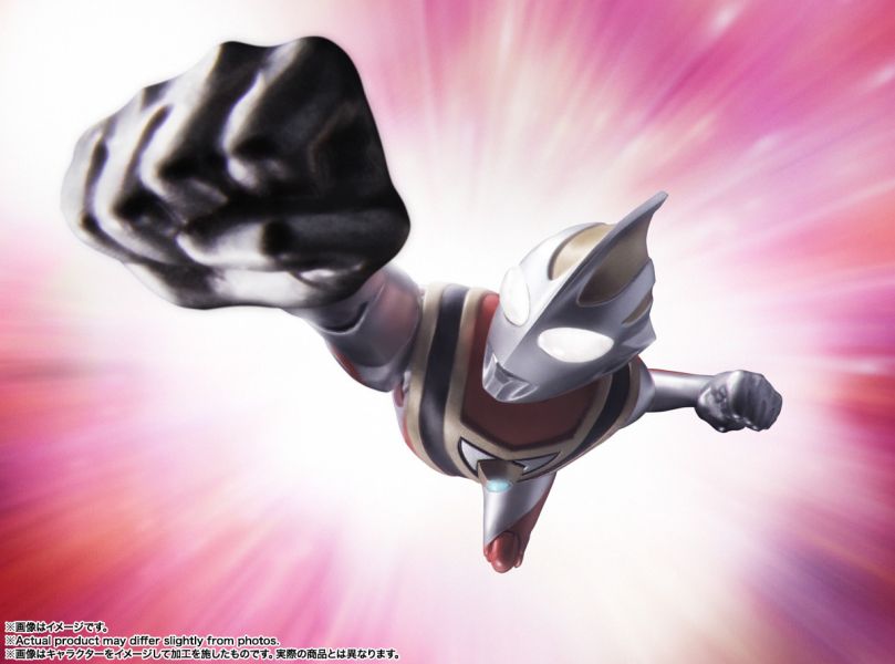 BANDAI S.H.Figuarts SHF 真骨彫製法 超人力霸王 蓋亞 V2 BANDAI S.H.Figuarts SHF 真骨彫製法 超人力霸王 蓋亞 V2