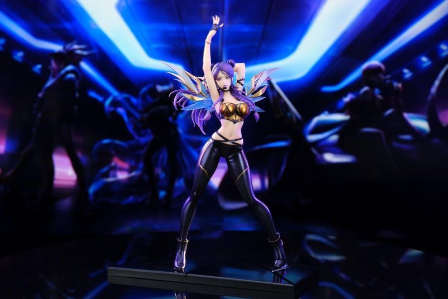 [不挑盒況][特典版] APEX 1/7 英雄聯盟 LOL K/DA 凱莎 PVC完成品 [不挑盒況][特典版] APEX 1/7 英雄聯盟 LOL K/DA 凱莎 PVC完成品