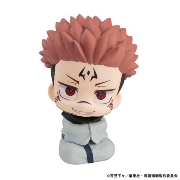 (預購) [再販] MEGAHOUSE LOOKUP 咒術迴戰 兩面宿儺 20260514 [再販] MEGAHOUSE LOOKUP 咒術迴戰 兩面宿儺