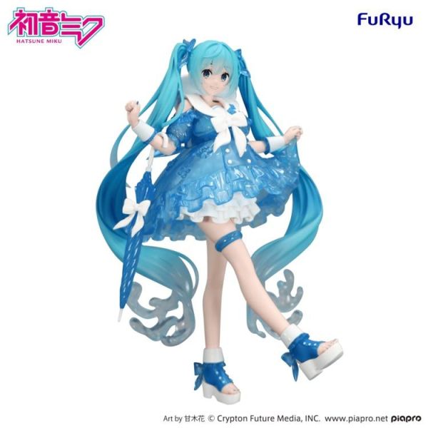 (預購) Furyu 景品 初音未來 Trio-Try-iT 雨中舞Ver. 2607 20260209 Furyu 景品 初音未來 Trio-Try-iT 雨中舞Ver.