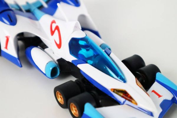Carrera 1/32 閃電霹靂車 阿斯拉 V-ASURADA AKF-0/G 限量版 完成品 Carrera,1/32,頭文字D,Skyline,GT-R,含駕駛限量版,完成品,