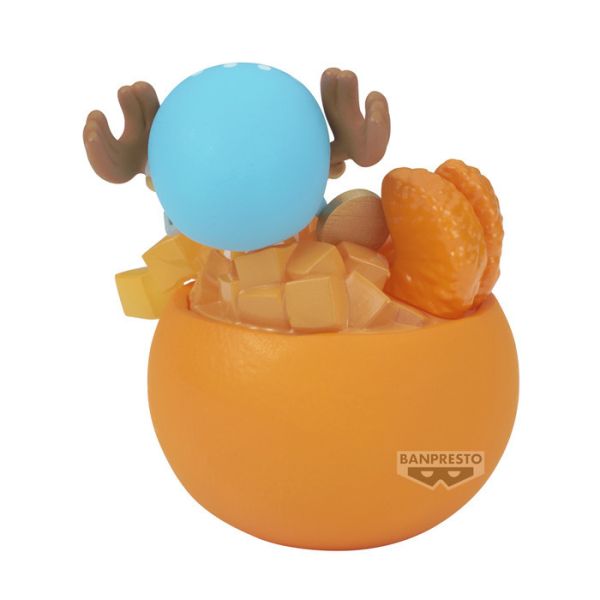 BANPRESTO 景品 航海王 喬巴  Paldolce collection vol.2(ver.A) BANPRESTO 景品 航海王 喬巴  Paldolce collection vol.2(ver.A)