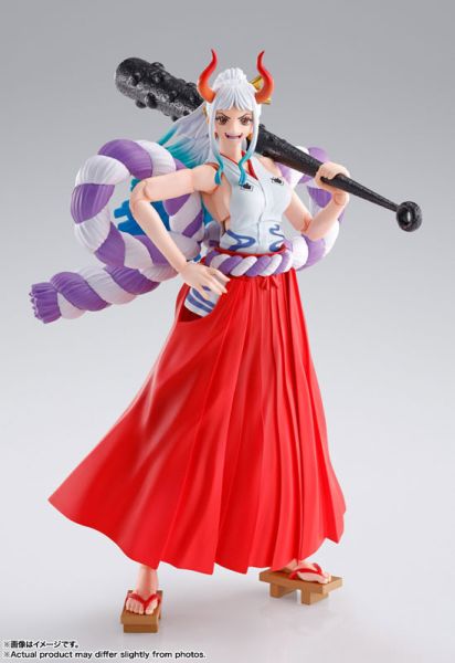 BANDAI S.H.Figuarts SHF 海賊王 航海王 大和 BANDAI S.H.Figuarts SHF 海賊王 航海王 大和