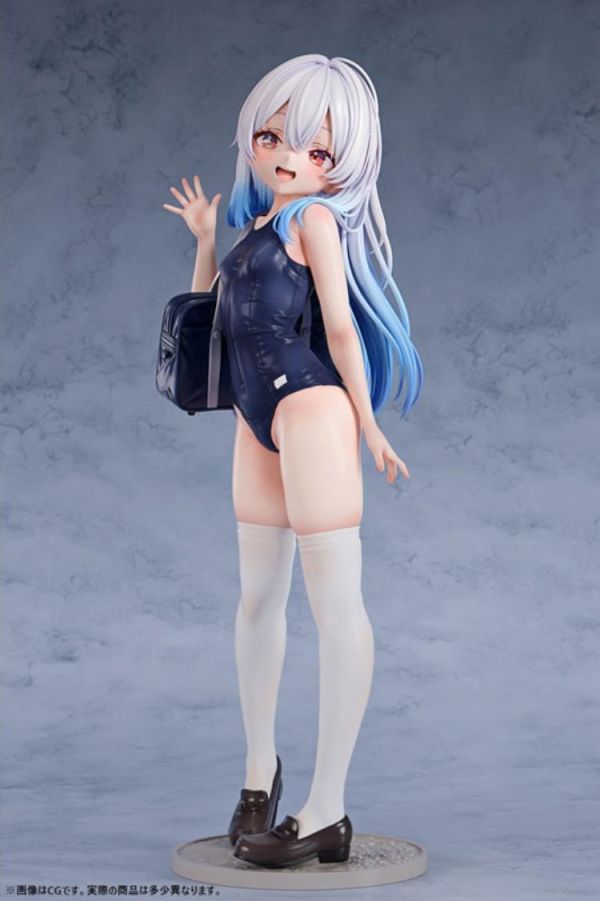 (預購) FOTS JAPAN PMMA人形1/5 泳裝部 月島保登里 PVC完成品 20260505 FOTS JAPAN PMMA人形1/5 泳裝部 月島保登里 PVC完成品