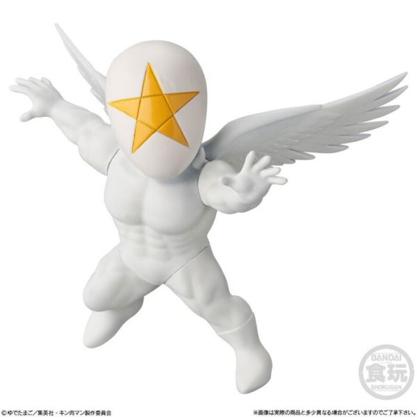 BANDAI 盒玩 金肉人 公仔 COLLECTION VOL.2 全8種+2隱藏 一中盒10入販售 BANDAI 盒玩 金肉人 公仔 COLLECTION VOL.2 全8種+2隱藏 一中盒10入販售