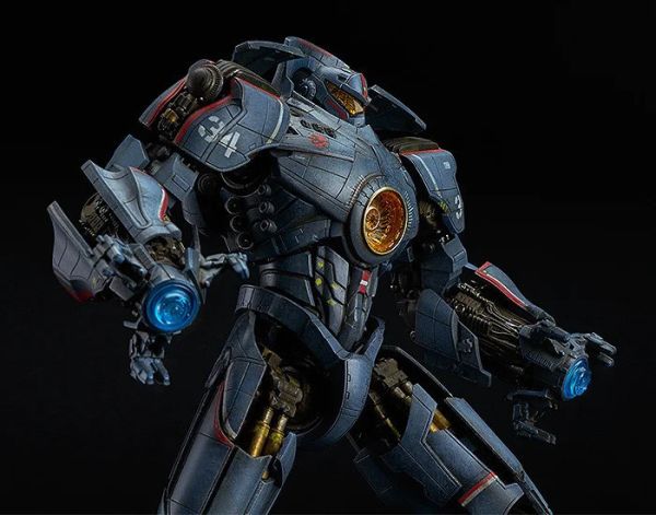 [再販] LED發光模組搭載 Max Factory 1/350 PLAMAX JG-02 環太平洋 吉普賽危機 組裝模型 [再販] Max Factory 1/350 PLAMAX JG-02 環太平洋 吉普賽危機 組裝模型