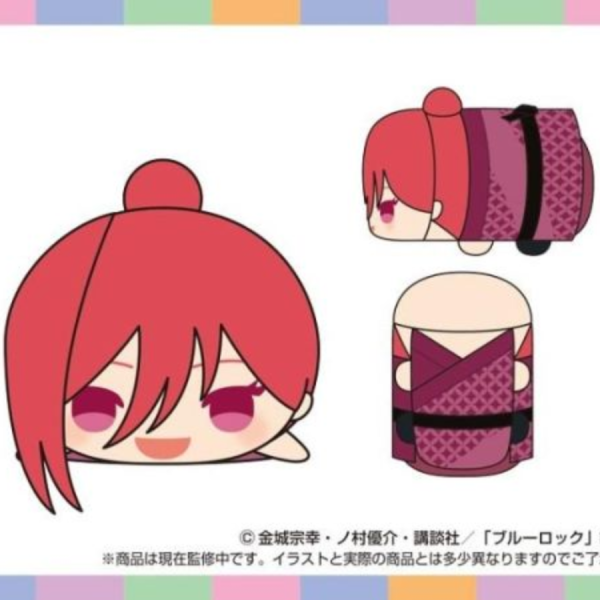 (預購) SK JAPAN mochi2 OP 藍色監獄 千切豹馬 趴娃 20260609 SK JAPAN mochi2 OP 藍色監獄 千切豹馬 趴娃
