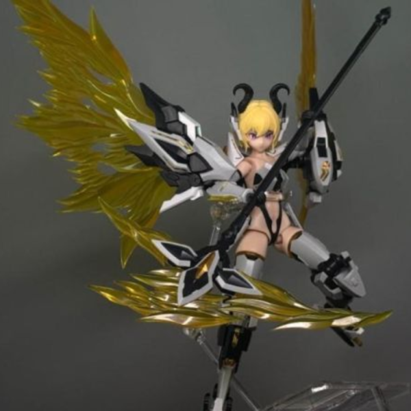 (預購) FantasyToys 1/12 魔神之爪-莉莉絲 異色限定版 組裝模型 20260923 FantasyToys 1/12 魔神之爪-莉莉絲 異色限定版 組裝模型
