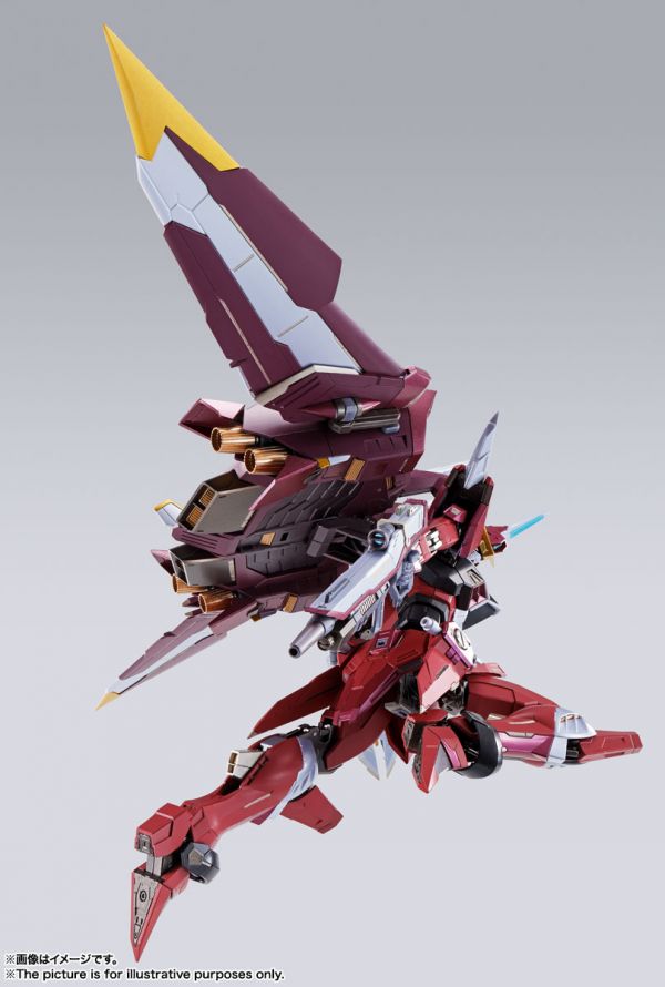 [不挑盒況] BANDAI METAL BUILD 機動戰士鋼彈SEED 正義鋼彈 BANDAI,METAL BUILD,機動戰士鋼彈SEED,正義鋼彈,