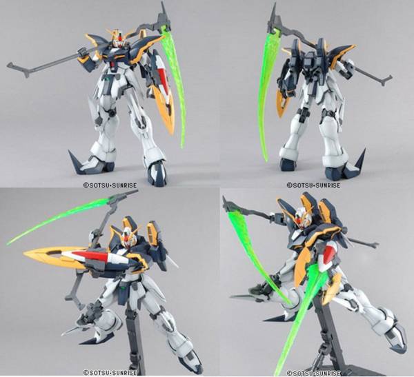 BANDAI 1/100 MG 死神鋼彈 敗者榮光.ver 新機動戰記 鋼彈W 組裝模型 BANDAI,1/100,MG,死神,鋼彈,敗者榮光,.ver,新機動戰記 ,鋼彈W,組裝模型,