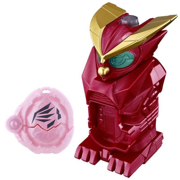 (預購) BANDAI 假面騎士MY-TH DX 貓頭鷹貼紙印章 20260908 BANDAI 假面騎士MY-TH DX 貓頭鷹貼紙印章