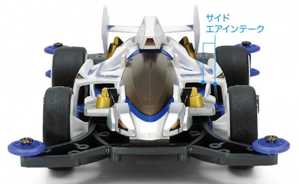 TAMIYA 田宮模型 18641 SHOOTING PROUD STAR MA底盤 四驅郎 四驅車 軌道車 TAMIYA 田宮模型 18641 SHOOTING PROUD STAR MA底盤 四驅郎 四驅車 軌道車