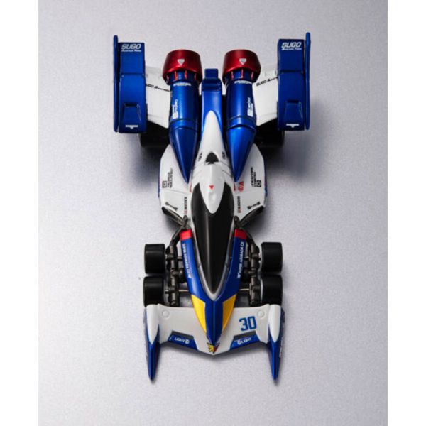 MegaHouse 閃電霹靂車-Heritage Edition- 新世紀GPX SUPER ASURADA01 超級阿斯拉 MegaHouse 閃電霹靂車-Heritage Edition- 新世紀GPX SUPER ASURADA01 超級阿斯拉