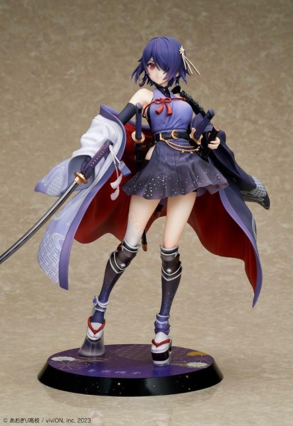 (預購) Design COCO 1/7 青桐高校 音靈魂子 和武裝Ver. PVC完成品 20260727 Design COCO 1/7 青桐高校 音靈魂子 和武裝Ver. PVC完成品