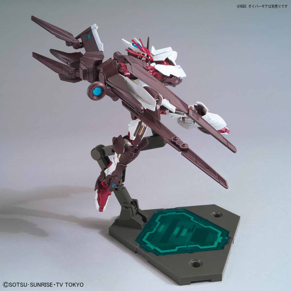 BANDAI 1/144 HGBD 012 無名異端鋼彈 鋼彈創鬥者 潛網大戰 組裝模型 BANDAI,1/144,HGBD,012,無名異端鋼彈,鋼彈創鬥者,潛網大戰,組裝模型,