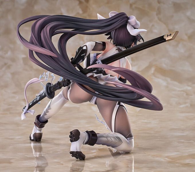 Good Smile 1/7 碧藍航線 高雄 破魔艦術 神護 PVC完成品 Good Smile 1/7 碧藍航線 高雄 破魔艦術 神護 PVC完成品