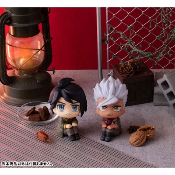 (預購) MEGAHOUSE LOOK UP 機動戰士鋼彈 鐵血孤兒 三日月・奧古斯 20260311 MEGAHOUSE LOOK UP 機動戰士鋼彈 鐵血孤兒 三日月・奧古斯