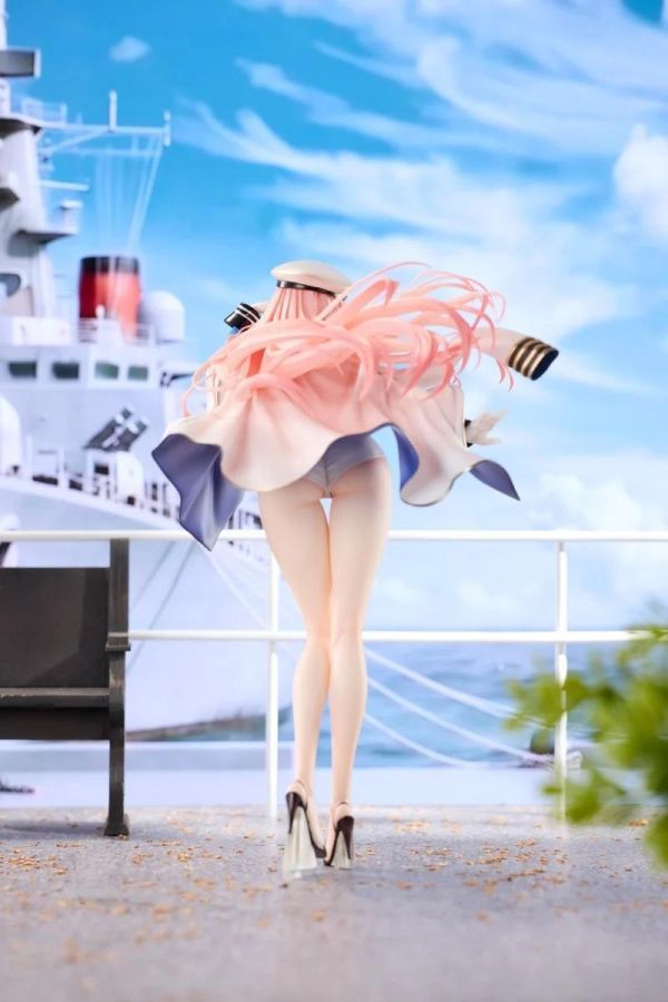 (預購) VKEND 1/6 棕色塵埃2 海軍隊長 席比雅 完成品 20261022 VKEND 1/6 棕色塵埃2 海軍隊長 席比雅 完成品