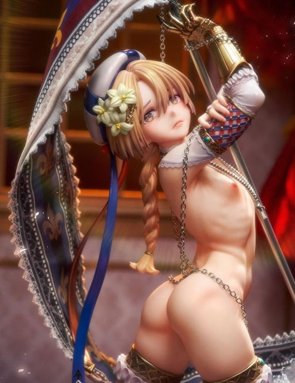(預購) [18禁商品] native 1/6 聖娼年貞德 完成品 20261129 [18禁商品] native 1/6 聖娼年貞德 完成品