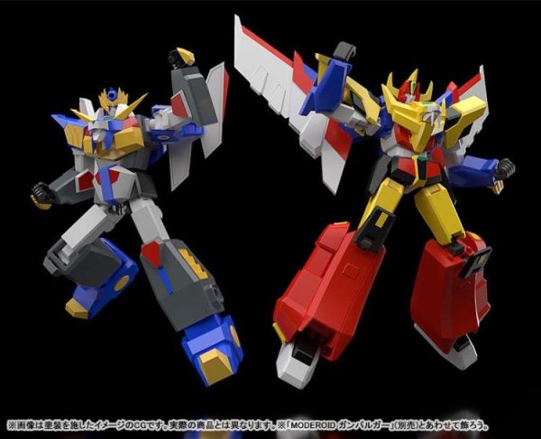 (預購) Good Smile MODEROID 元氣小子 天神獅王 組裝模型 20260524 Good Smile MODEROID 元氣小子 天神獅王 組裝模型