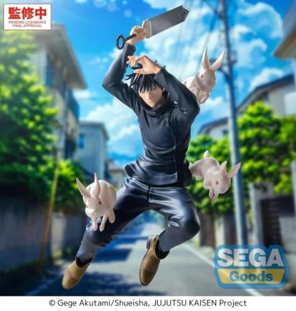 (預購) SEGA 景品 咒術迴戰 死滅迴游 Luminasta 伏黑惠 2701 20260809 SEGA 景品 咒術迴戰 死滅迴游 Luminasta 伏黑惠