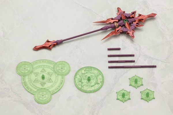 Kotobukiya 壽屋 MSG武裝零件 MH59 ALNAIR ROD 結雲色 Kotobukiya 壽屋 MSG武裝零件 MH59 ALNAIR ROD 結雲色