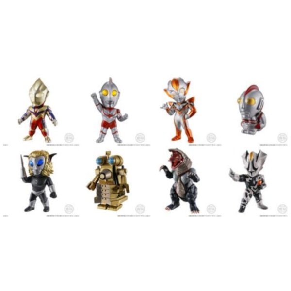 (預購) BANDAI 盒玩 CONVERGE MOTION 超人力霸王 14 全8種 一中盒10入販售 20251107 BANDAI 盒玩 CONVERGE MOTION 超人力霸王 14 全8種 一中盒10入販售