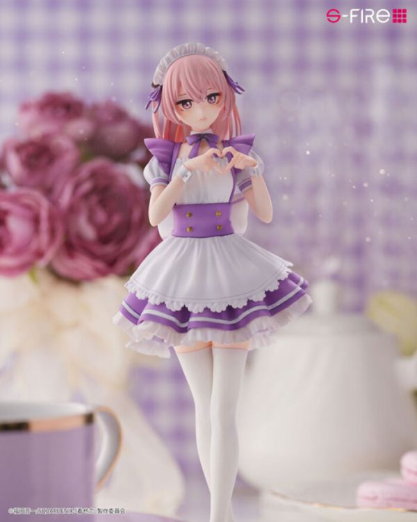 SEGA 戀上換裝娃娃 乾紗壽葉 可愛女僕Ver. PVC完成品 SEGA 戀上換裝娃娃 乾紗壽葉 可愛女僕Ver. PVC完成品