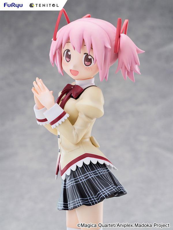 (預購) FuRyu TENITOL TALL 魔法少女小圓 瓦爾普吉斯的迴天 鹿目圓/曉美焰 完成品 分別販售 20261119 FuRyu TENITOL TALL 魔法少女小圓 瓦爾普吉斯的迴天 鹿目圓/曉美焰 完成品 分別販售