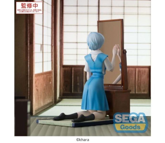 (預購) SEGA 景品 新世紀福音戰士劇場版 FIGURIZMα   綾波零 2604 20250930 (預購) SEGA 景品 新世紀福音戰士劇場版 FIGURIZMα   綾波零 2604 20250930
