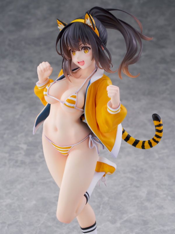 (預購) 戀戀koikoi 1/6 櫻 虎娘 美美 PVC完成品 (預購) 戀戀koikoi 1/6 櫻 虎娘 美美 PVC完成品