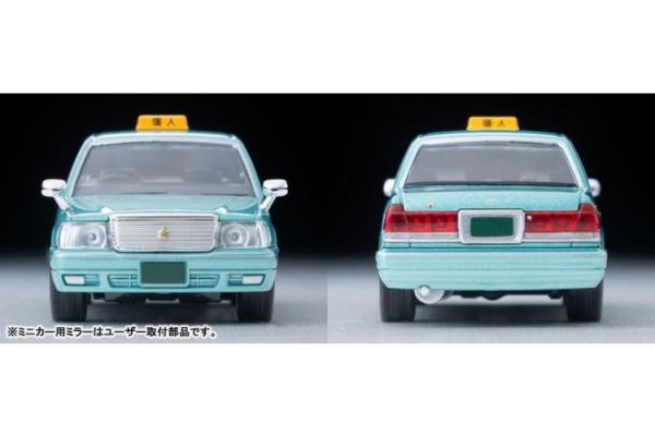 (預購) TOMYTEC Diorama系列64 #CarSnap 04c 出租車站 (w/豐田 Crown Sedan) 20260423 TOMYTEC Diorama系列64 #CarSnap 04c 出租車站 (w/豐田 Crown Sedan)