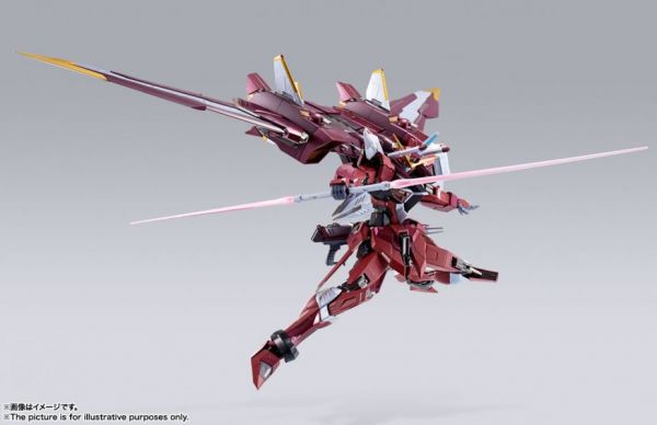 [不挑盒況] BANDAI METAL BUILD 機動戰士鋼彈SEED 正義鋼彈 BANDAI,METAL BUILD,機動戰士鋼彈SEED,正義鋼彈,