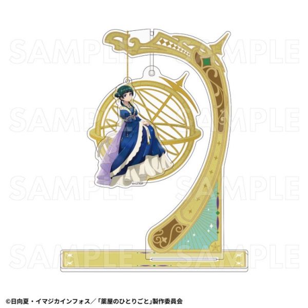 (預購) TEAM Entertainment 藥師少女的獨語 星空ver. 壓克力立體立牌 貓貓 壬氏 20251225 TEAM Entertainment 藥師少女的獨語 星空ver. 壓克力立體立牌 貓貓 壬氏