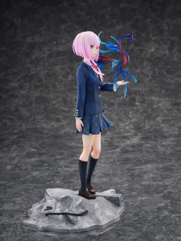 (預購) KADOKAWA 1/7 神椿市建設中。 森先化步 PVC完成品 20260201 KADOKAWA 1/7 神椿市建設中。 森先化步 PVC完成品