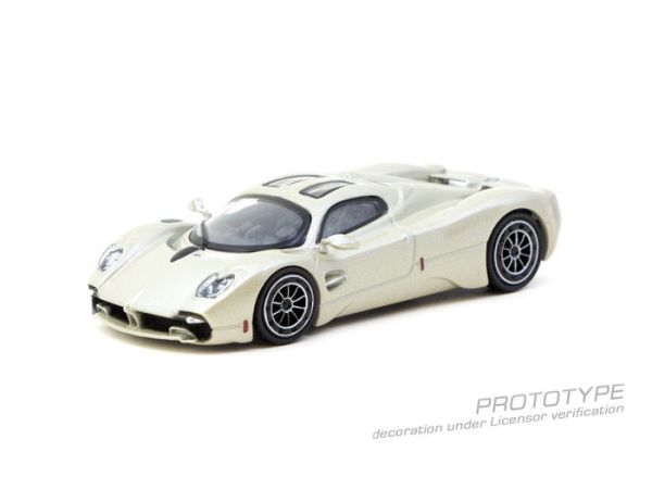 TARMAC WORKS 1/64 帕加尼 Pagani Utopia Rinascimento T64G-TL055-BI TARMAC WORKS 1/64 帕加尼 Pagani Utopia Rinascimento T64G-TL055-BI
