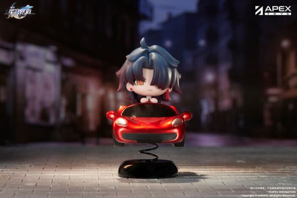 [不挑盒況] APEX Q版搖搖樂 崩壞:星穹鐵道 刃 PVC完成品 [不挑盒況] APEX Q版搖搖樂 崩壞:星穹鐵道 刃 PVC完成品